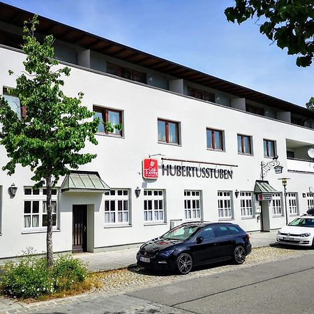 Pension Hubertusstuben Waldkraiburg Dış mekan fotoğraf